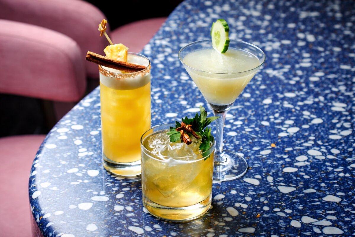 Virgin Voyages Bar Tab Drinks