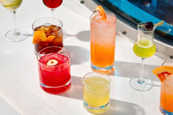 Virgin Voyages Drink Menu and Prices