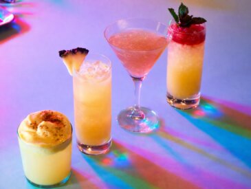 Virgin Voyages Bar Tab Drinks