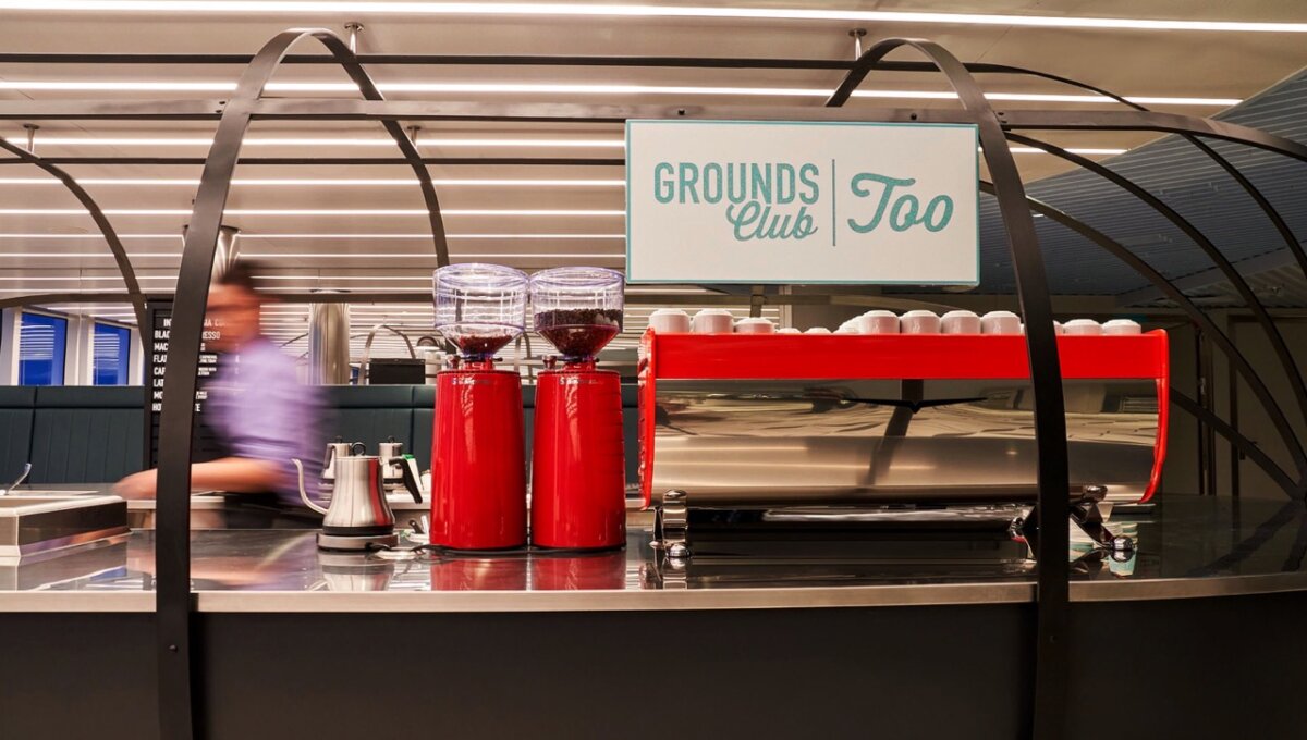 Virgin Voyages Grounds Club Coffee