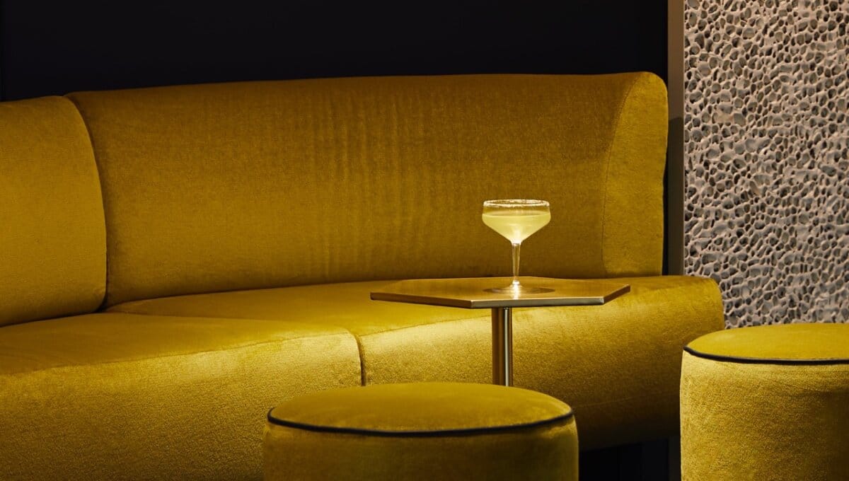 Virgin Voyages On The Rock Drink