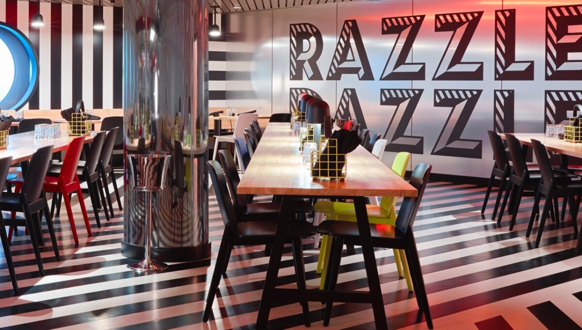 Virgin Voyages Razzle Dazzle