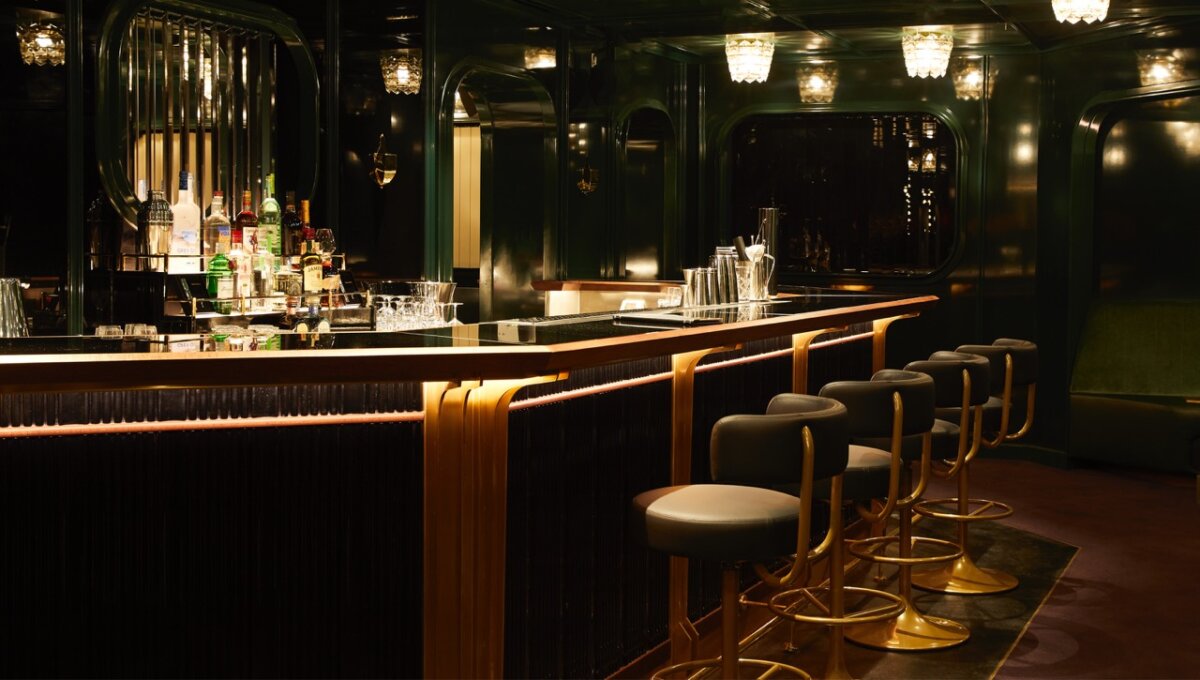 Virgin Voyages The Manor Bar