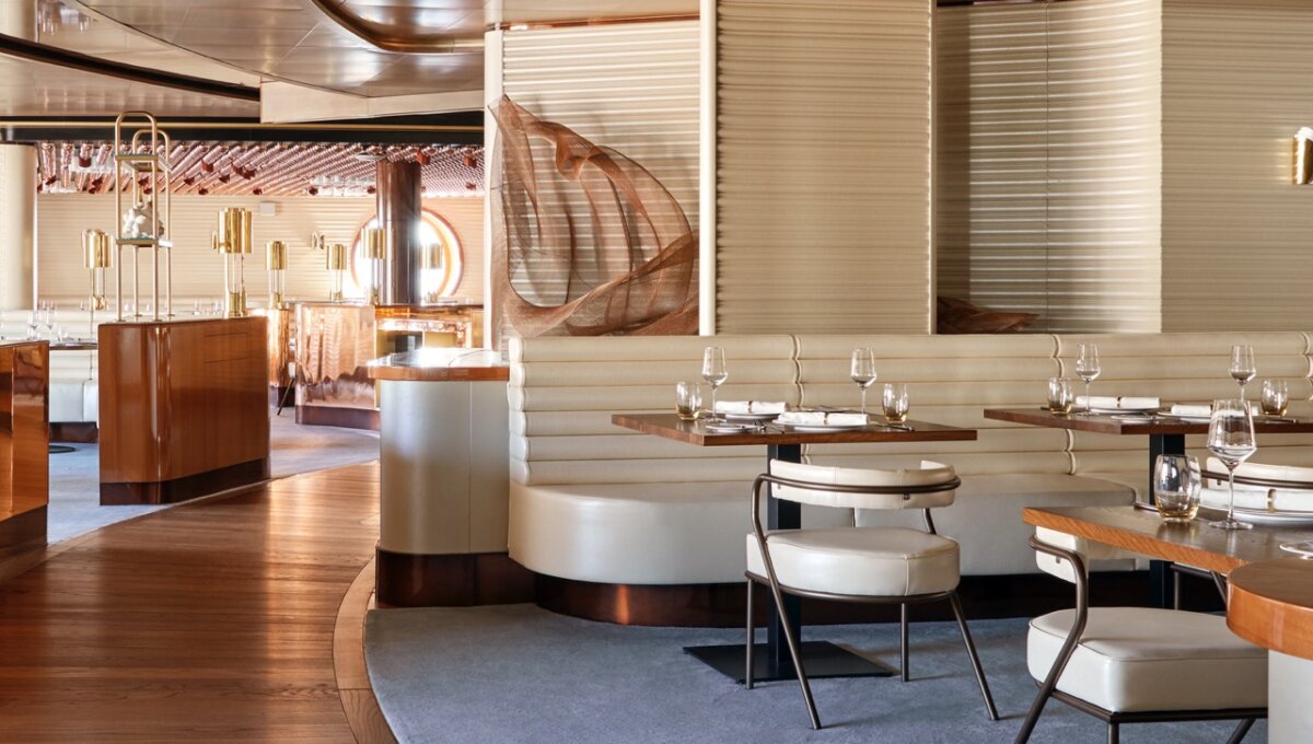 Virgin Voyages The Wake Restaurant