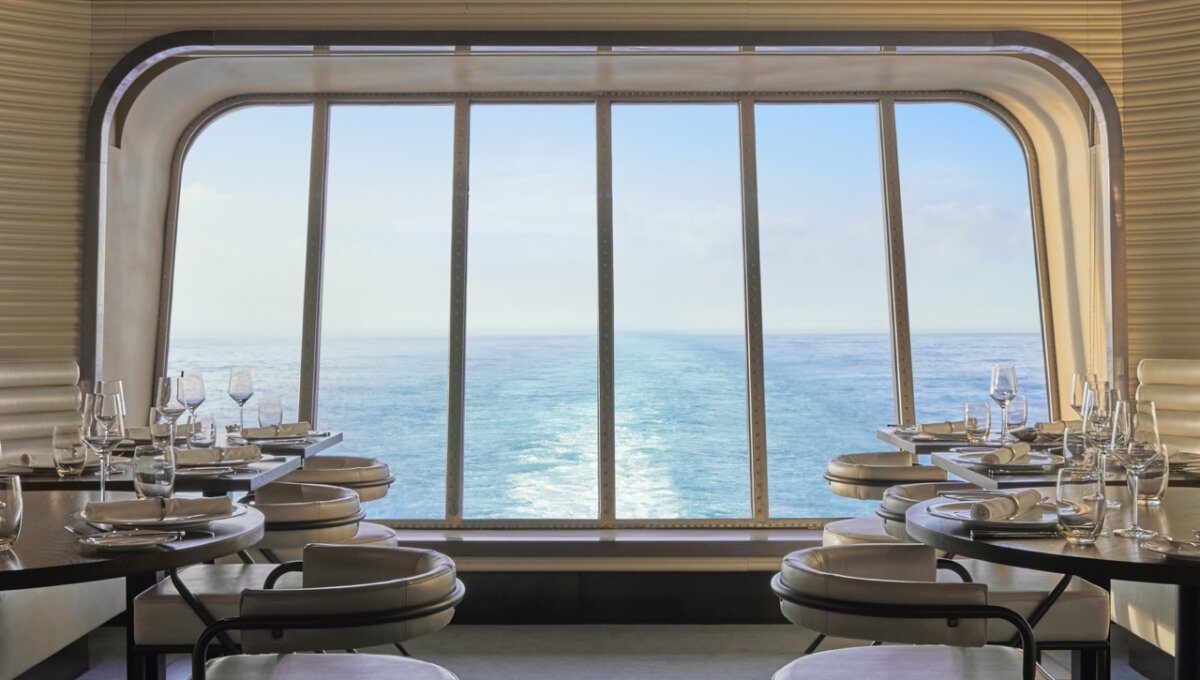 Virgin Voyages The Wake Restaurant