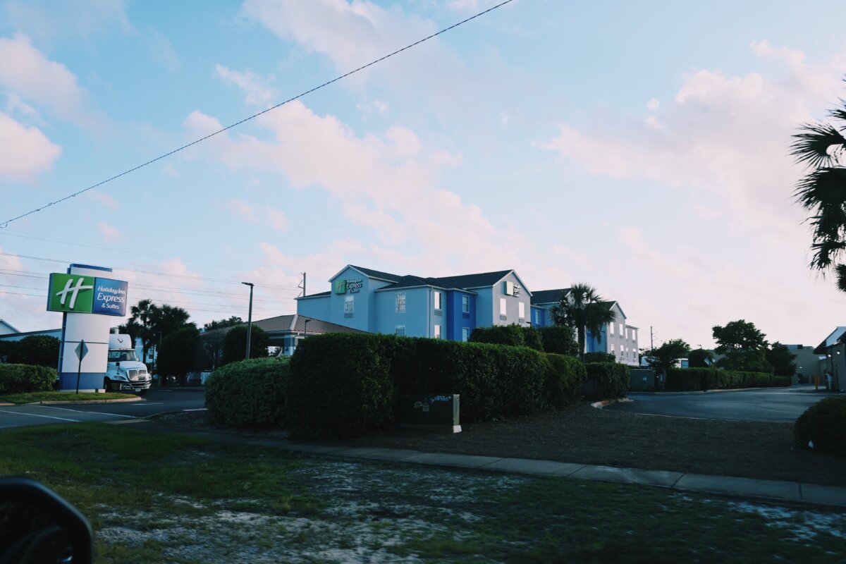 Holiday Inn Express in Destin Florida