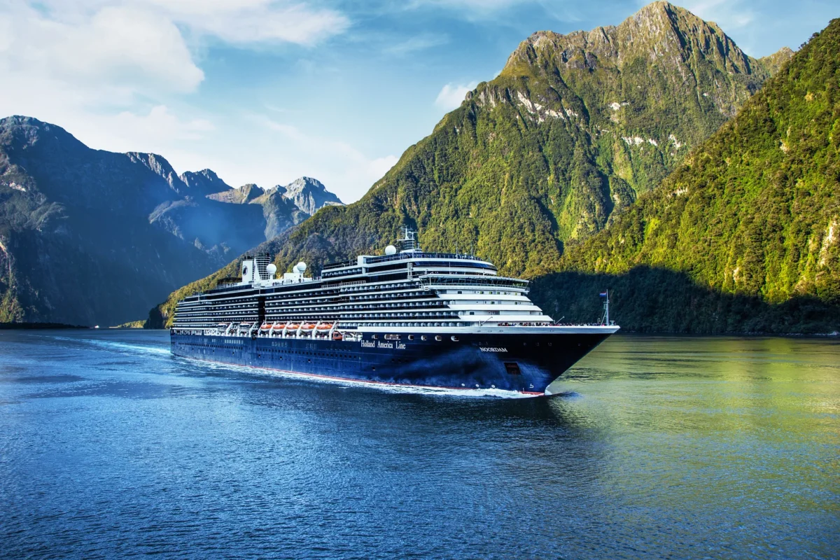Holland America Cruise Line