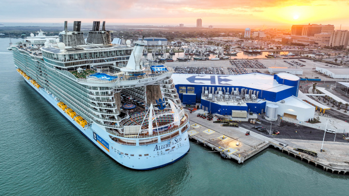 Royal Caribbean Allure of the Seas