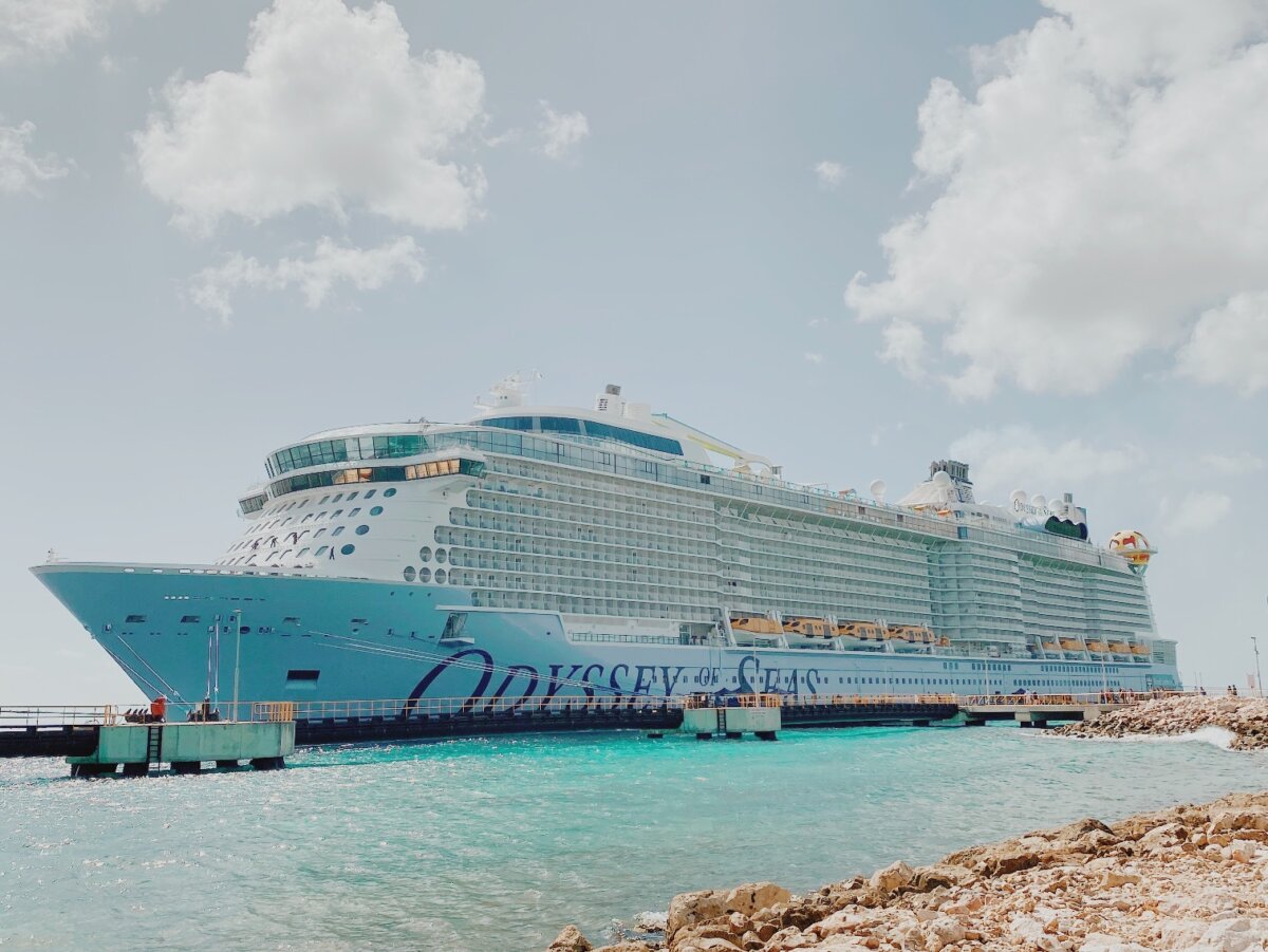 Royal Caribbean Odyssey of the Seas