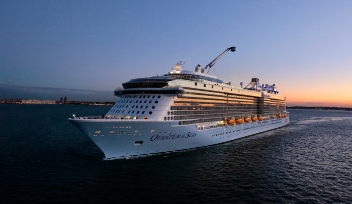 Royal Caribbean Quantum of the Seas