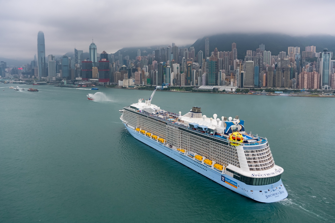 Royal Caribbean Spectrum of the Seas