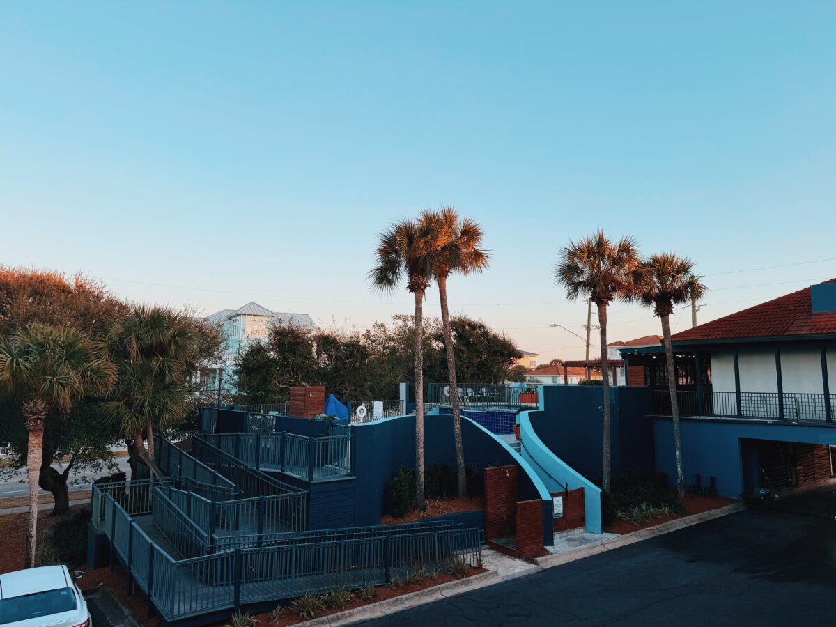 Beachside Inn Destin Florida Hotel