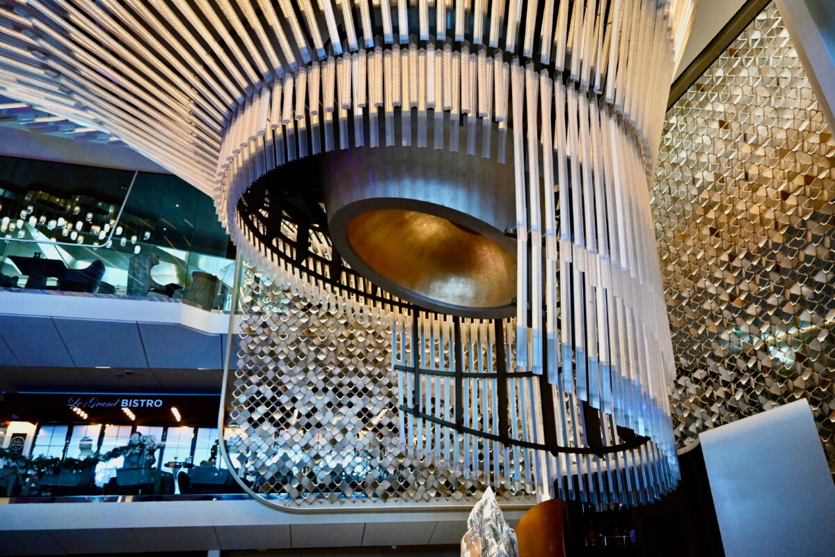 Celebrity Edge Grand Plaza