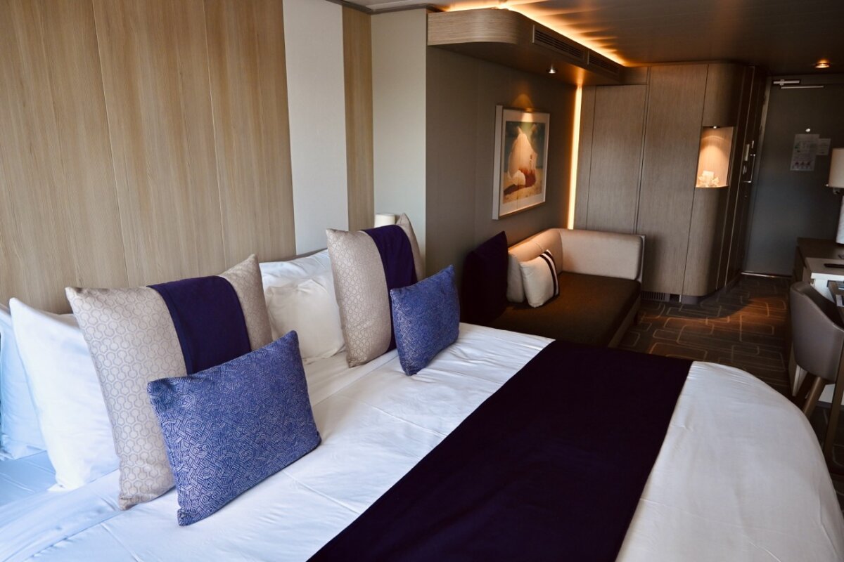Infinite Veranda Cabin on Celebrity Edge