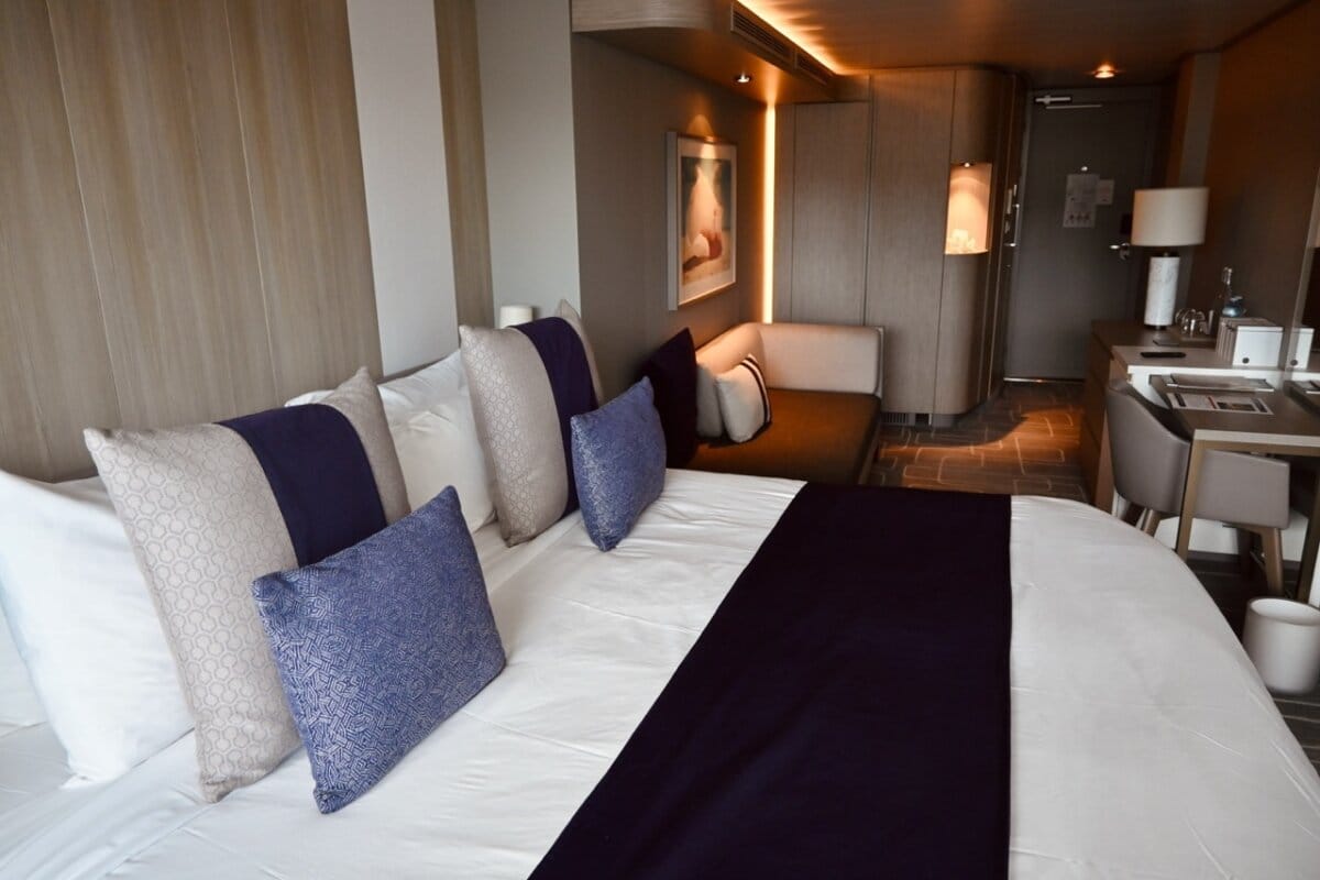 Infinite Veranda on Celebrity Edge cabin