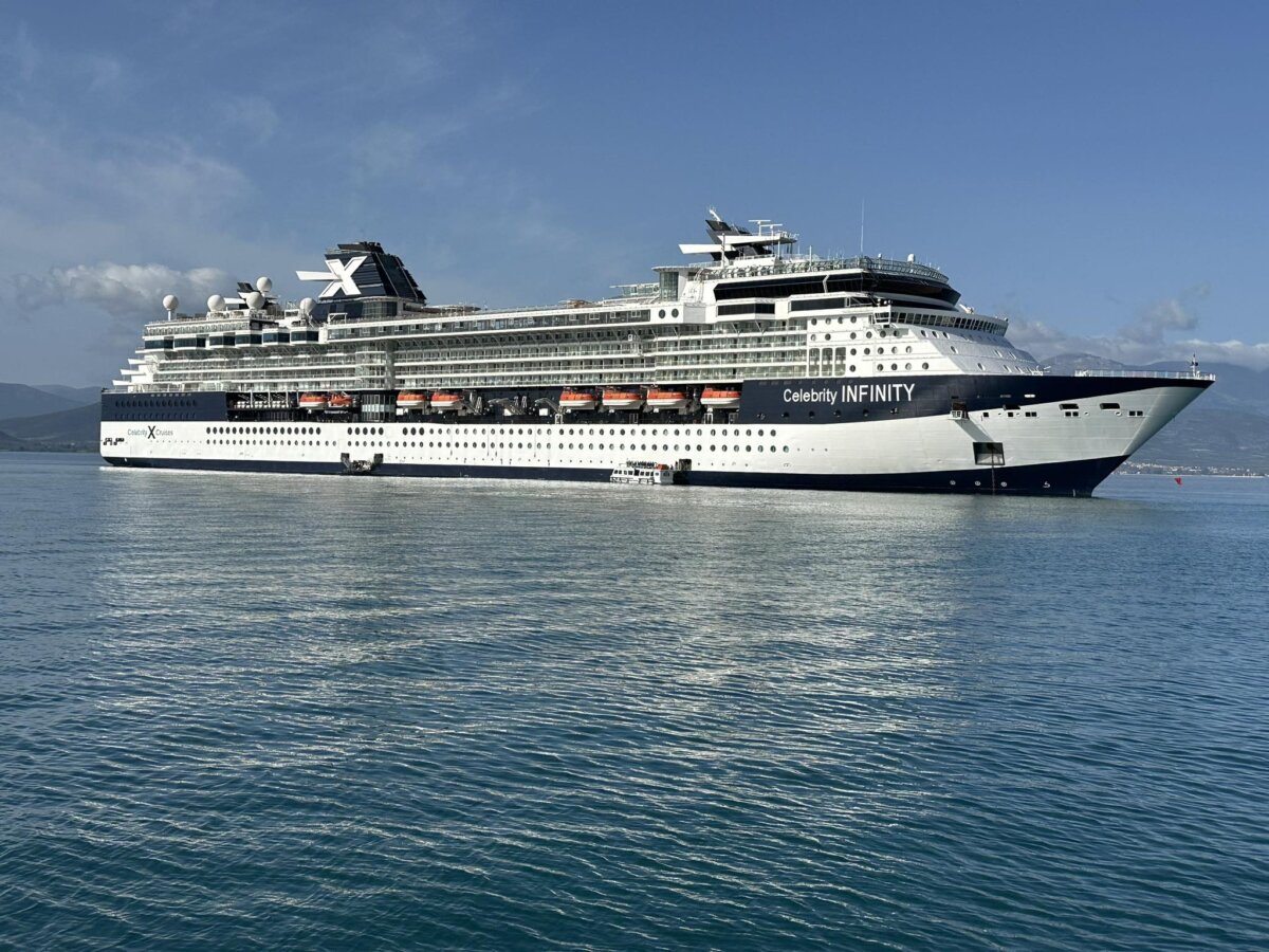 Celebrity Infinity Greece