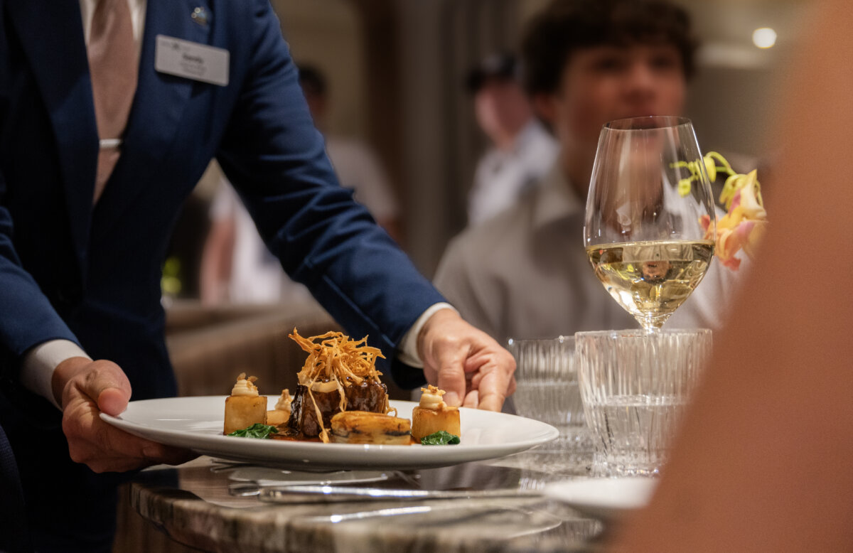 Le Voyage on Celebrity Cruises