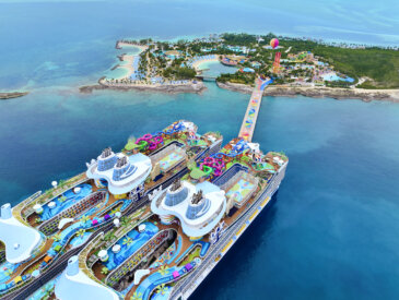 Royal Caribbean's Champion of the Seas