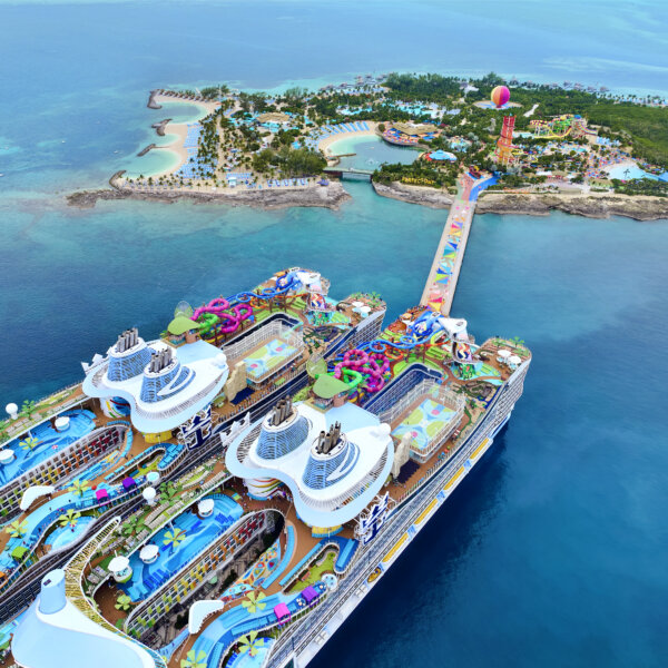 Royal Caribbean's Champion of the Seas