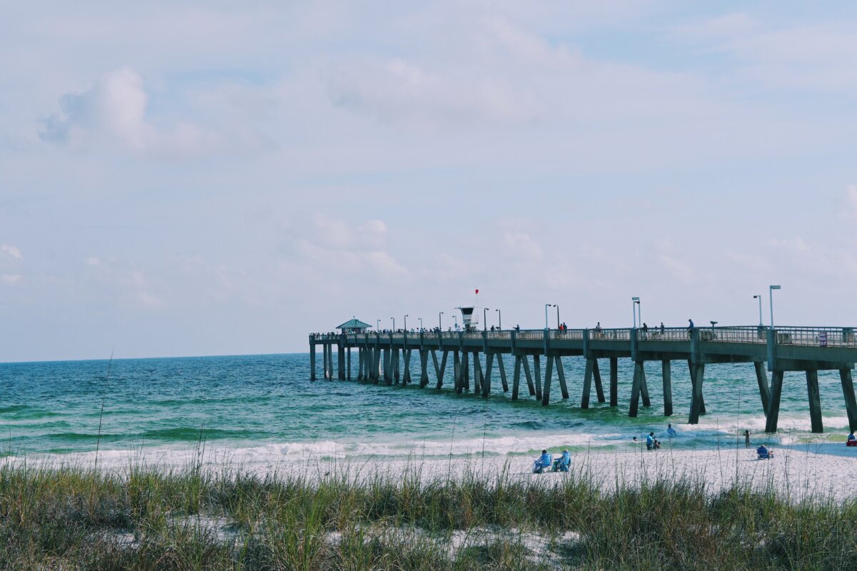 Destin Florida Boardwalk