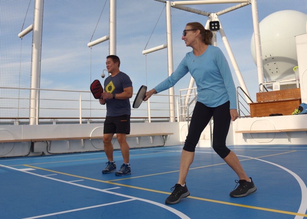Holland America Pickleball