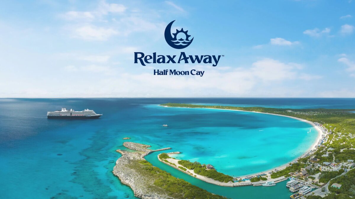 Holland America at Relax Away Half Moon Cay