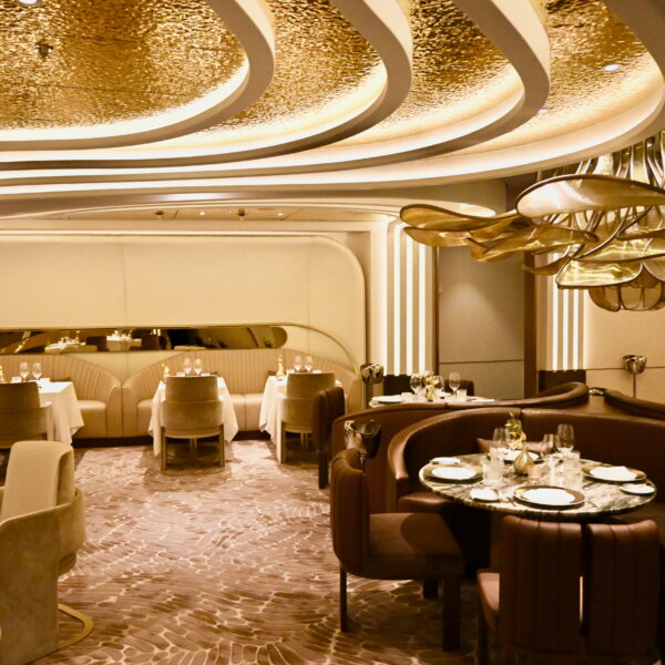 Le Voyage on Celebrity Ascent