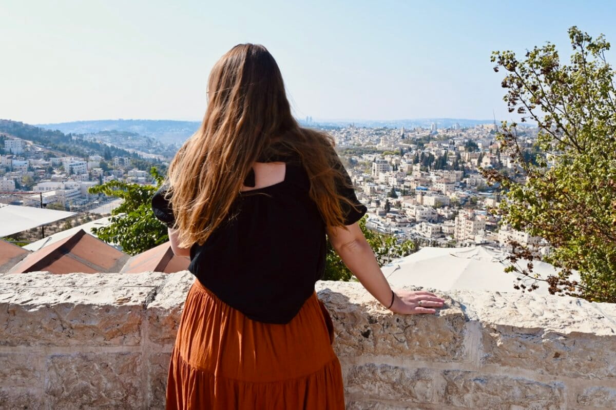 Outfit Ideas for Mediterranean October Cruise Skirt