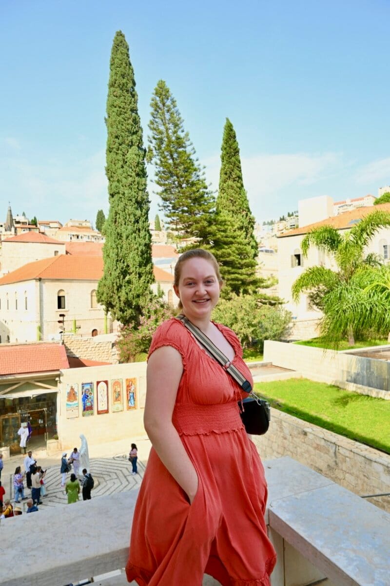 Cruise outfit ideas for October Mediterranean cruise