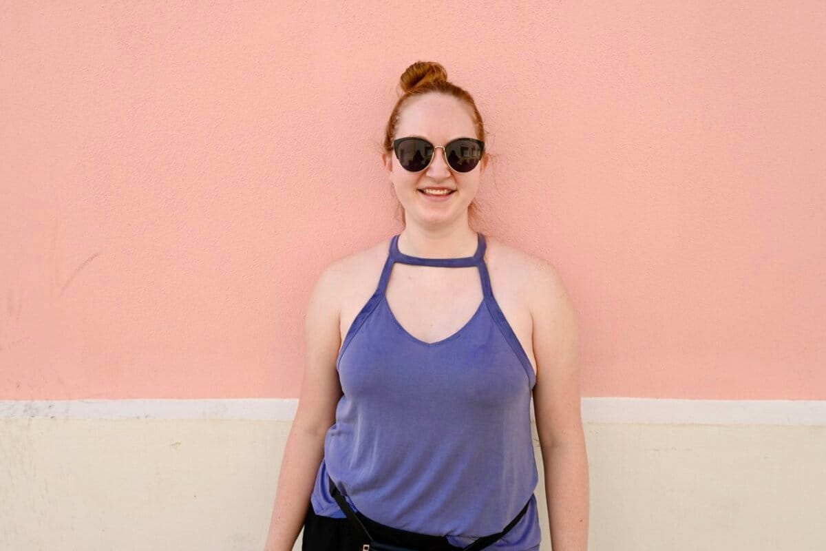 October Mediterranean Cruise Outfit - Cypress