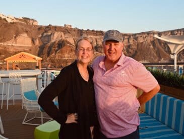 Cruise outfit ideas for October Mediterranean - Evening Attire