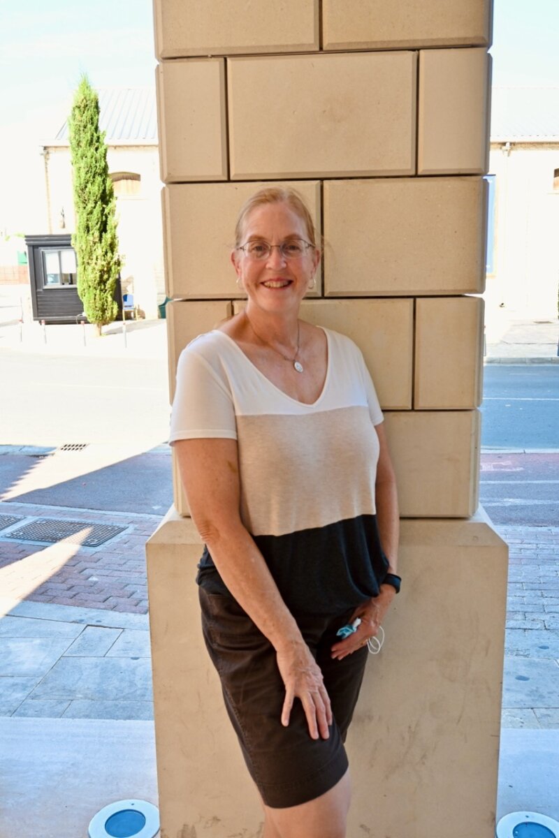 Patty Vognild October Mediterranean Cruise Outfit Idea - Cypress