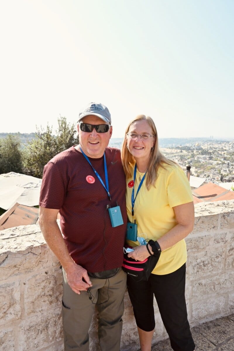 Outfit Ideas for Mediterranean October Cruise -Israel