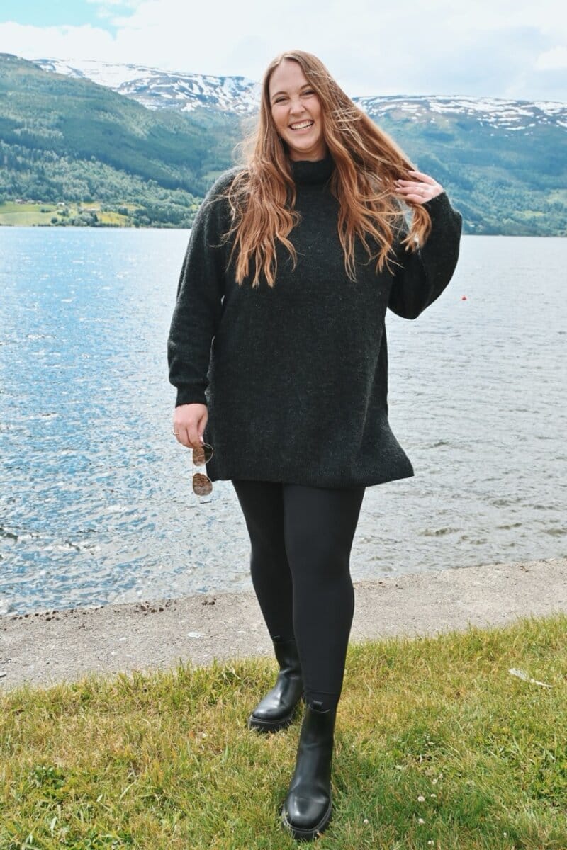 Norway Cruise Outfit Idea - Flam