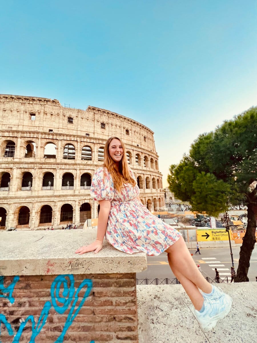 Cruise Outfit for October Mediterranean
