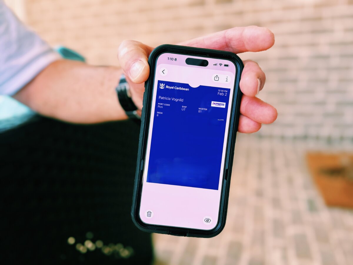 Express Boarding for Utopia of the Seas