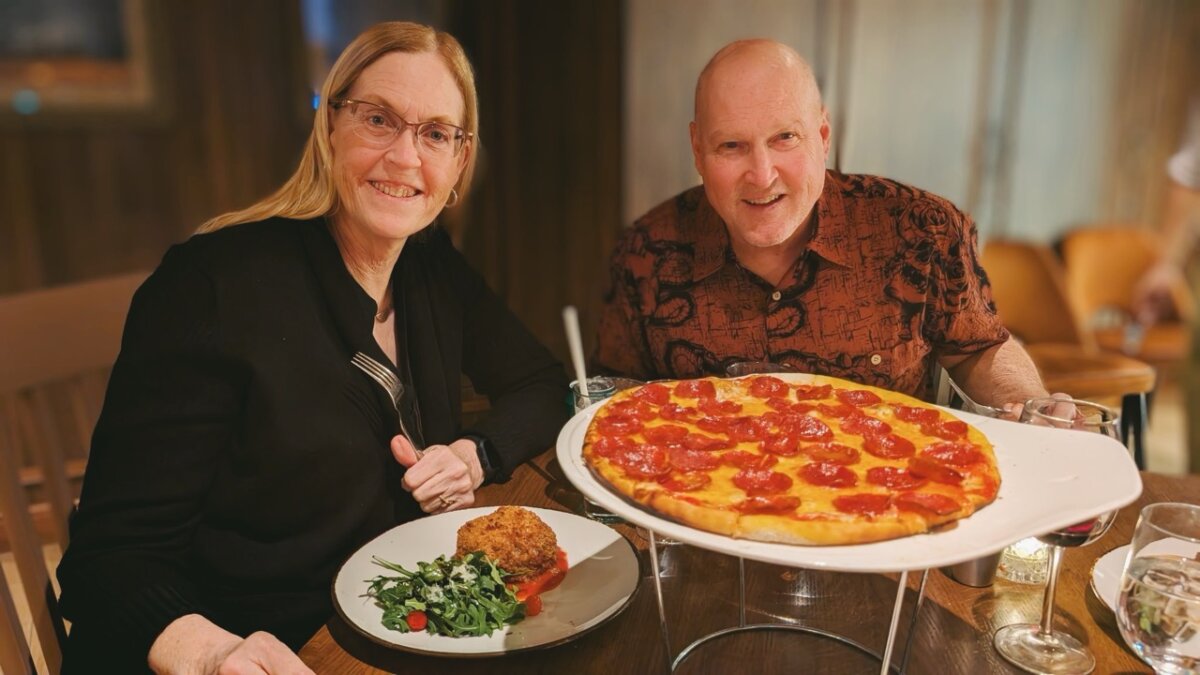 Giovanni's Italian on Utopia of the Seas