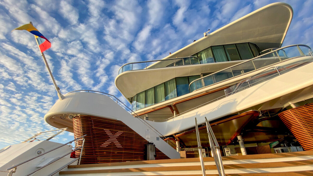 Celebrity Cruises Flora