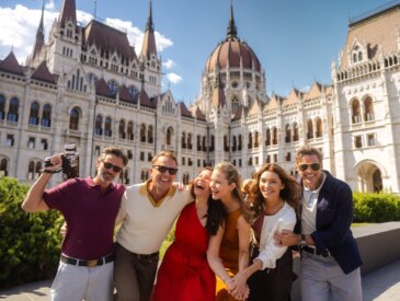 Celebrity Cruises River Travel Keys to the City Budapest