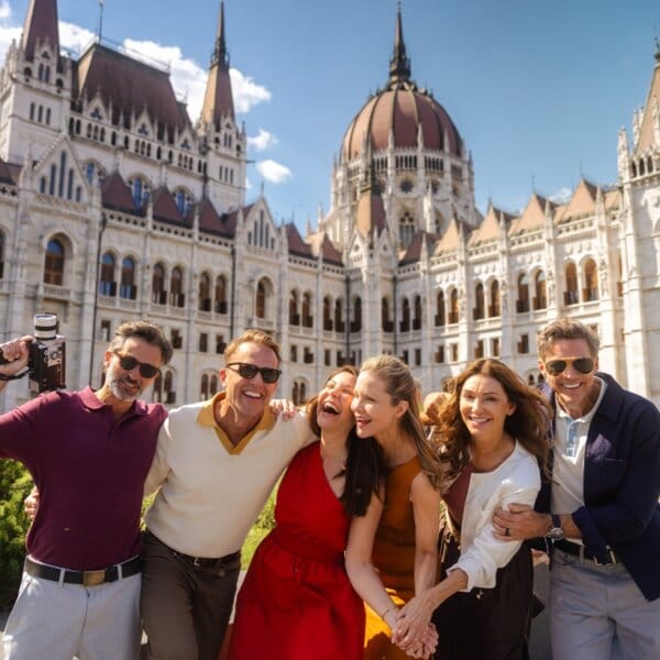 Celebrity Cruises River Travel Keys to the City Budapest