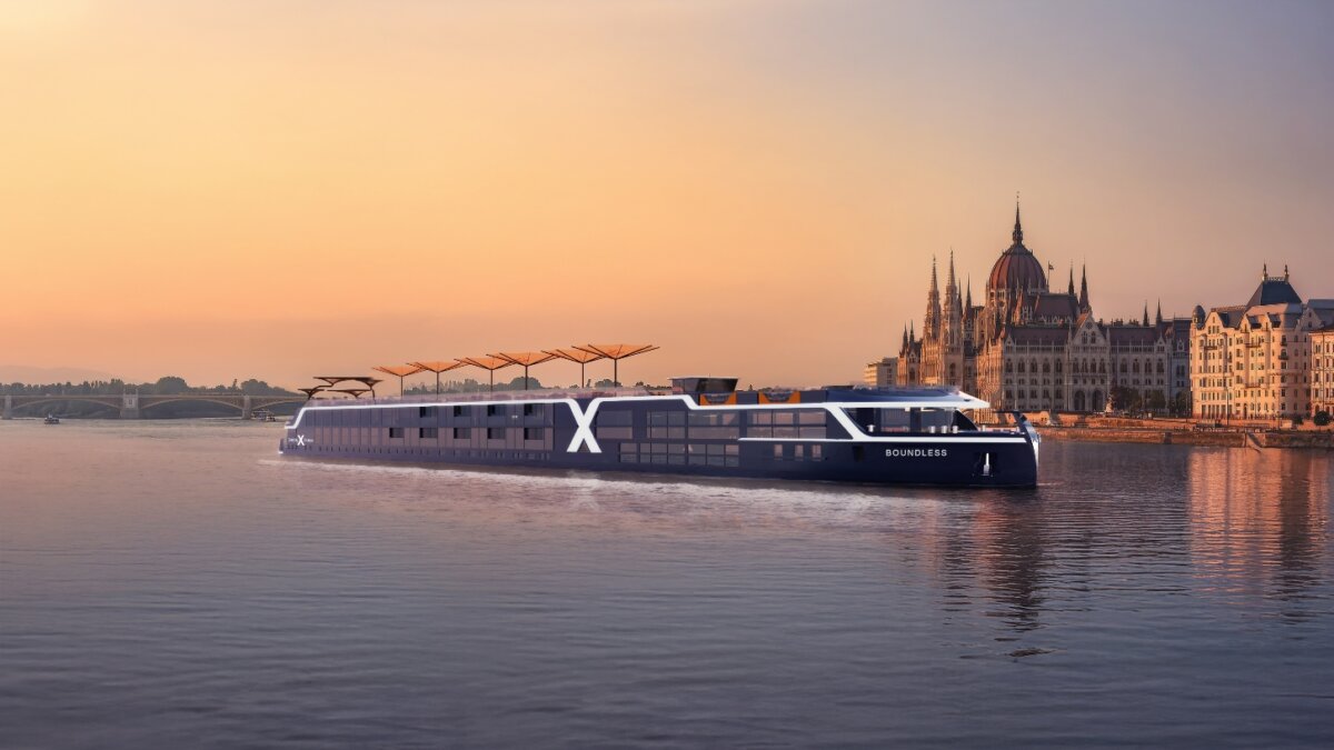 Celebrity Cruises River Travel in Budapest