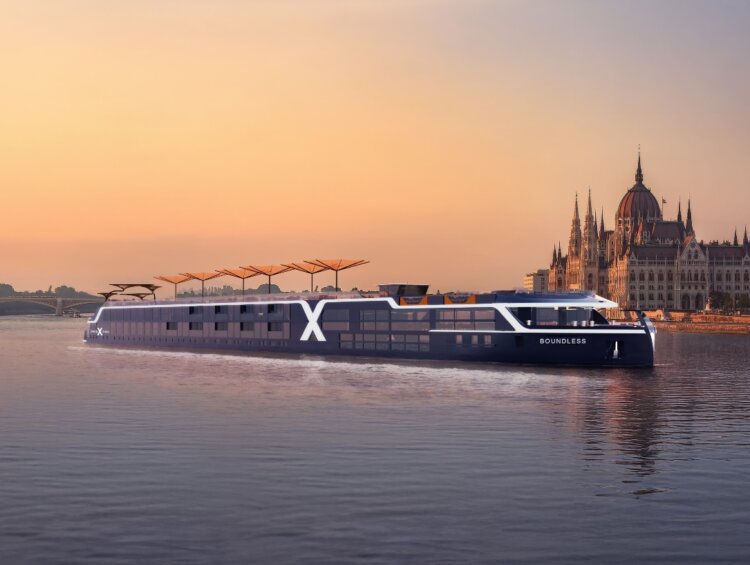 Celebrity Cruises River Travel in Budapest