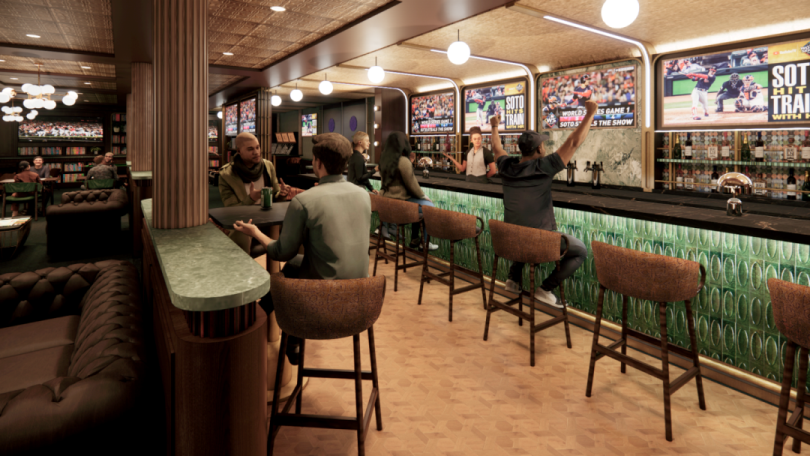 Celebrity Solstice The Parlor