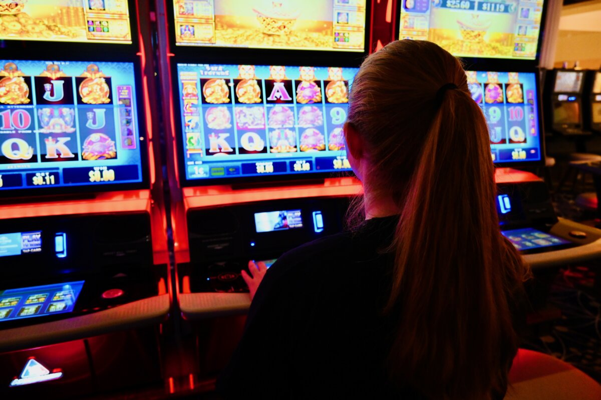 Celebrity Cruise Casino
