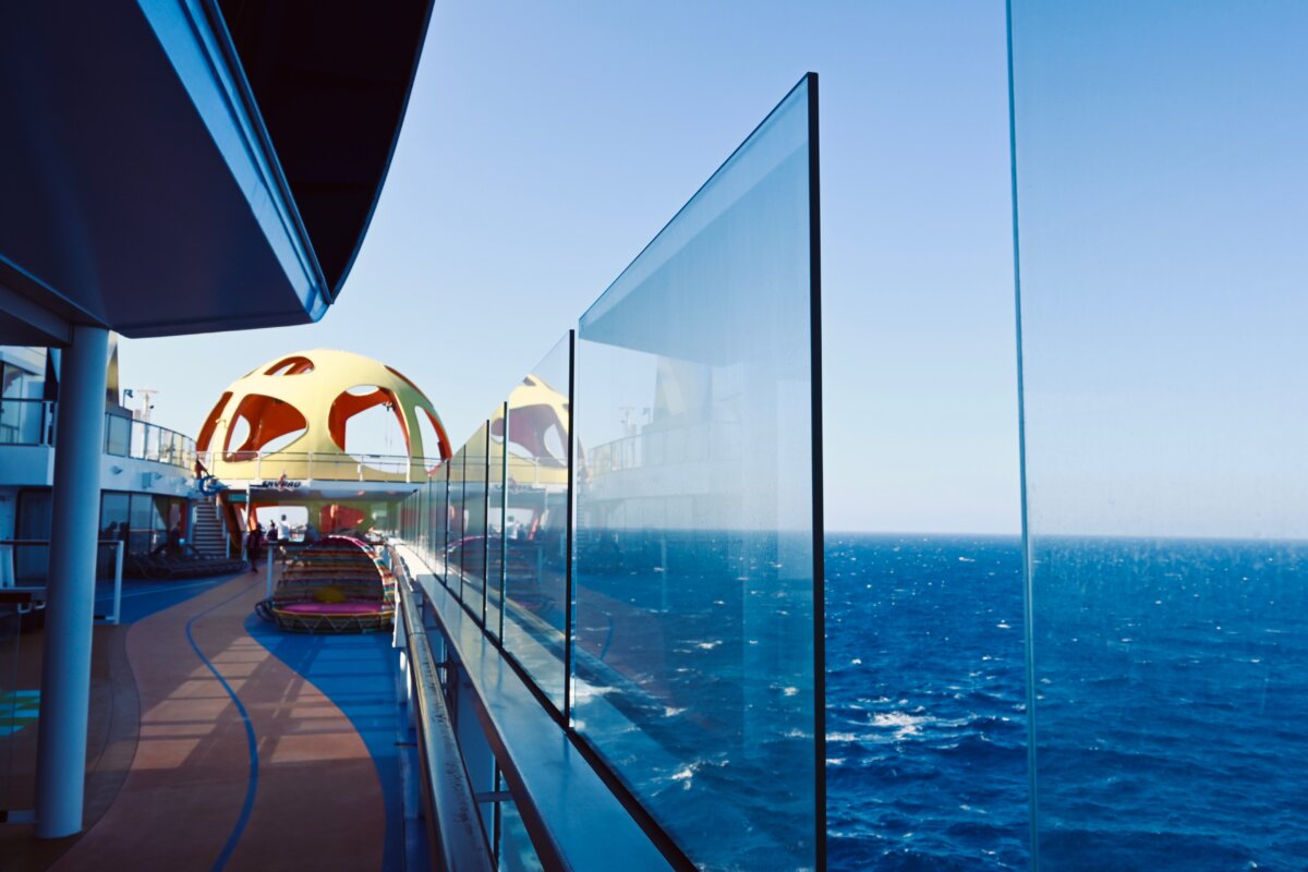 Odyssey of the Seas Skypad