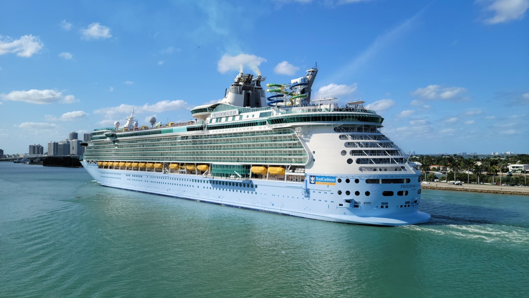 Royal Caribbean Freedom of the Seas