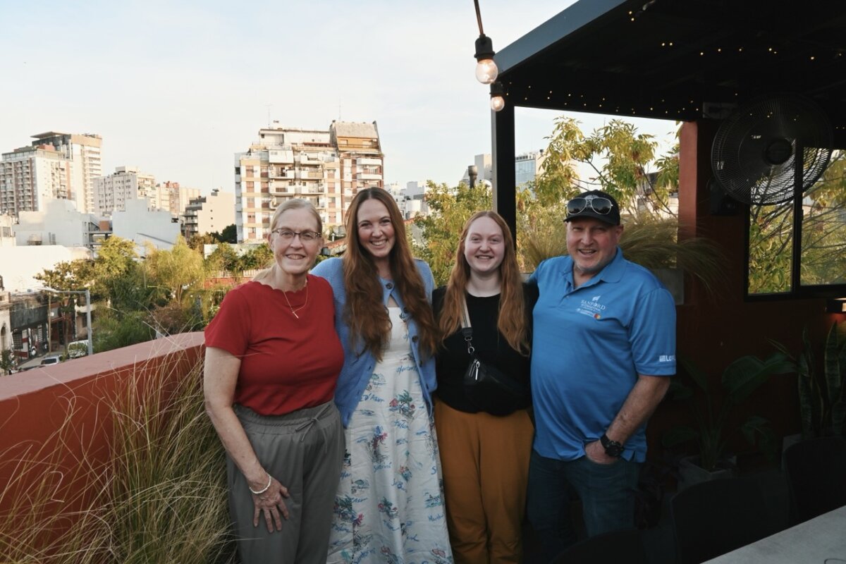 Buenos Aires, Argentina Asado Experience