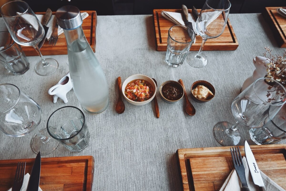 Asado Rooftop Experience in Palermo, Buenos Aires