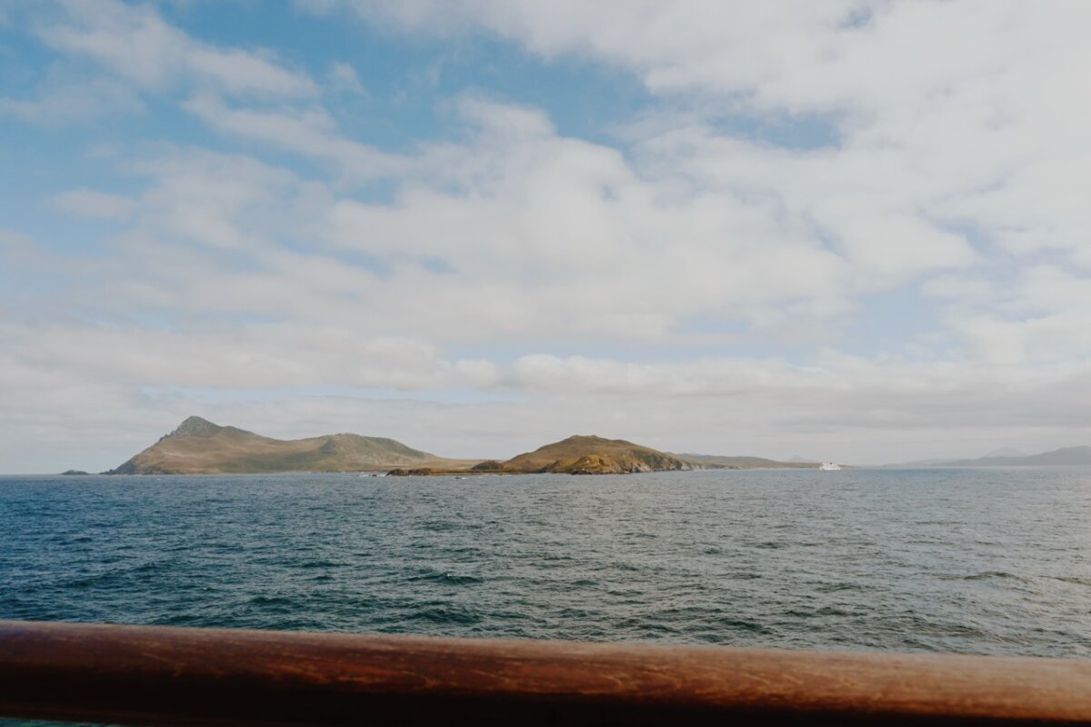 Cape Horn scenic cruising from Celebrity Equinox