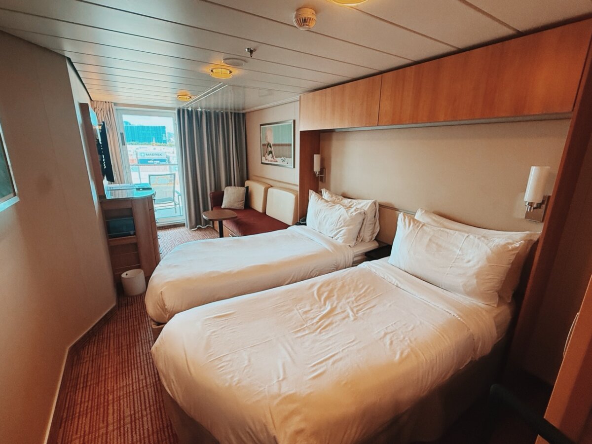 Celebrity Equinox Balcony Cabin